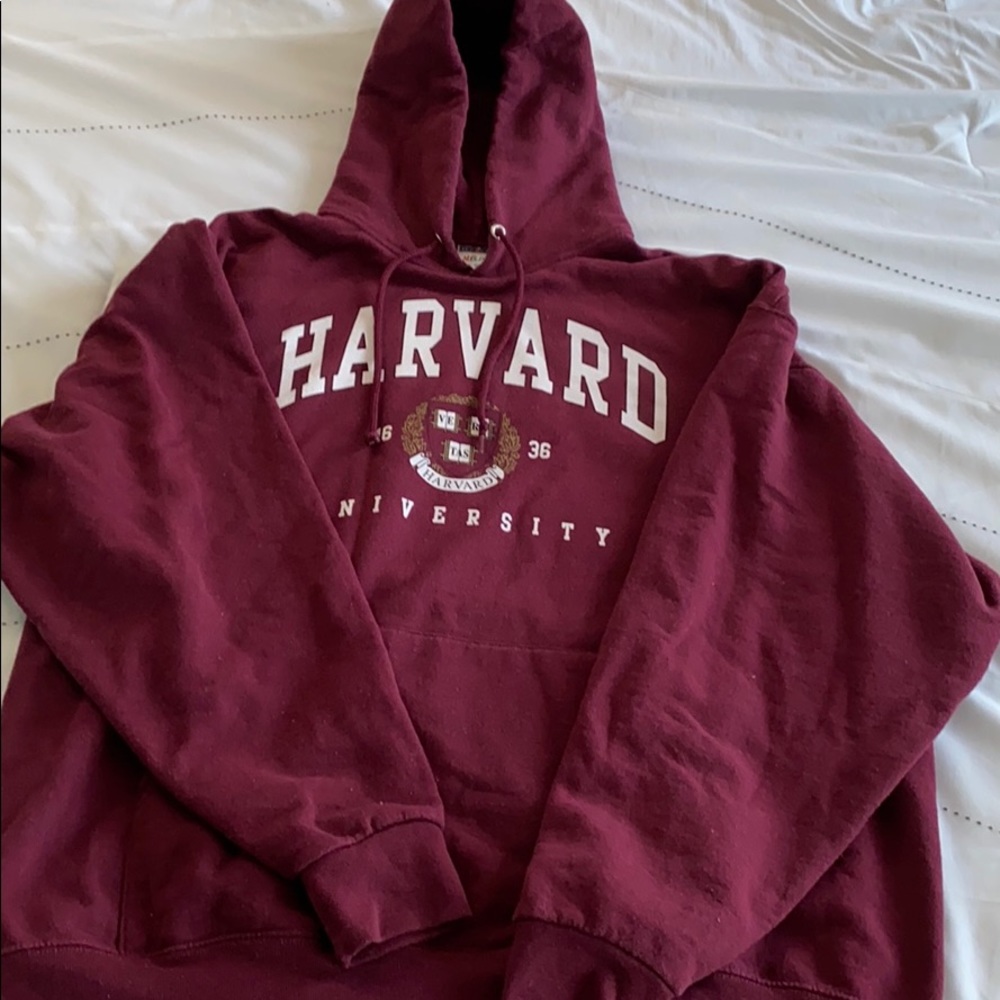 Harvard sweatshirt ❤️